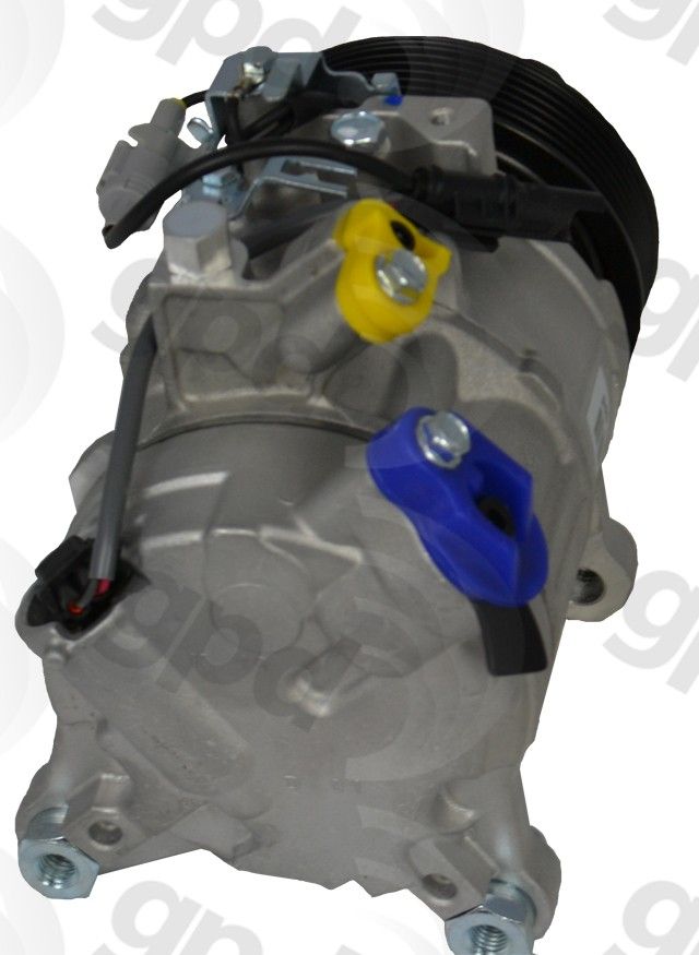 2012-2016 BMW X1 A/C Compressor Global Parts