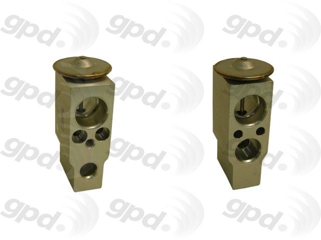 2017, 2016, 2015, 2014, 2013, 2012, 2011, 2010, 2009, 2008, 2007 Lexus LS460 A/C Expansion Valve