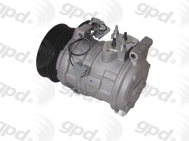 2011, 2010, 2009, 2008, 2007, 2006, 2005, 2004, 2003 Honda Element A/C Compressor