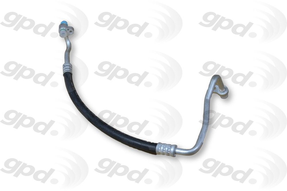 2006, 2005, 2004 Kia Optima A/C Refrigerant Discharge Hose