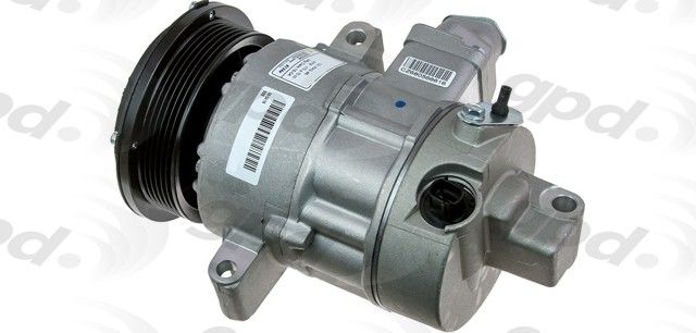 2006, 2005, 2004 Lexus LS430 A/C Compressor
