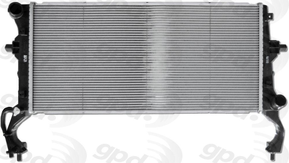 2024, 2023, 2022, 2021, 2020 Kia Forte Radiator