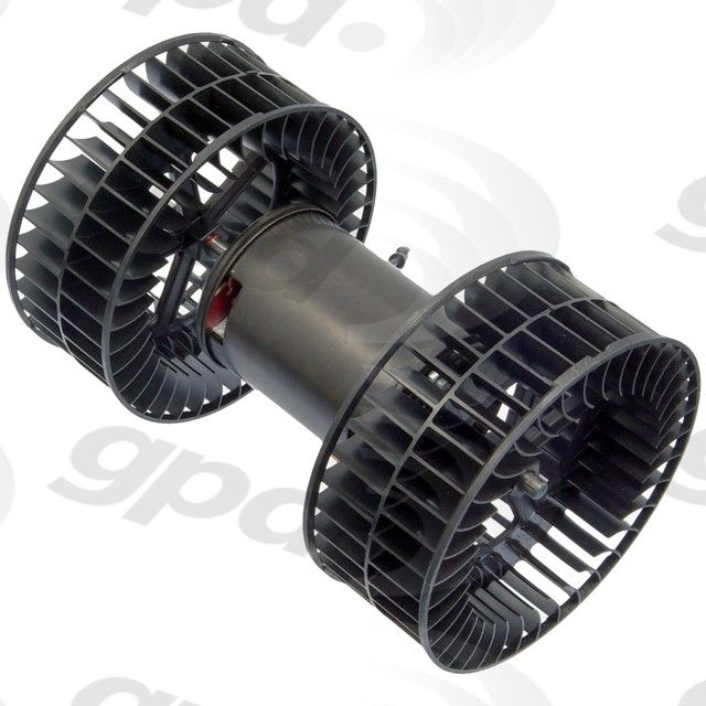 1987, 1986 BMW L7 HVAC Blower Motor