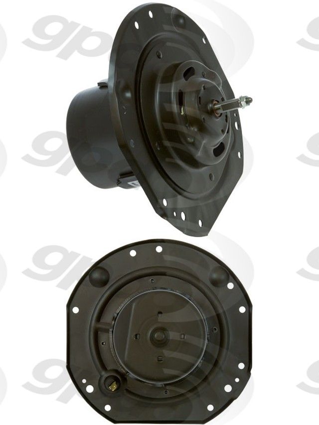 1977, 1976, 1975, 1974, 1973, 1972, 1971 GMC Jimmy HVAC Blower Motor