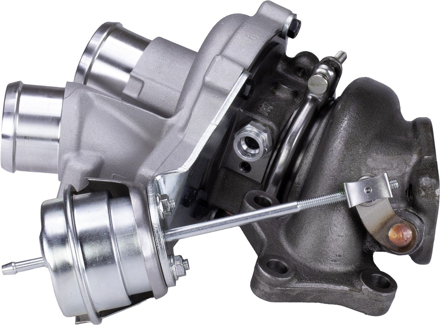 2017, 2016, 2015 Lincoln Navigator Turbocharger