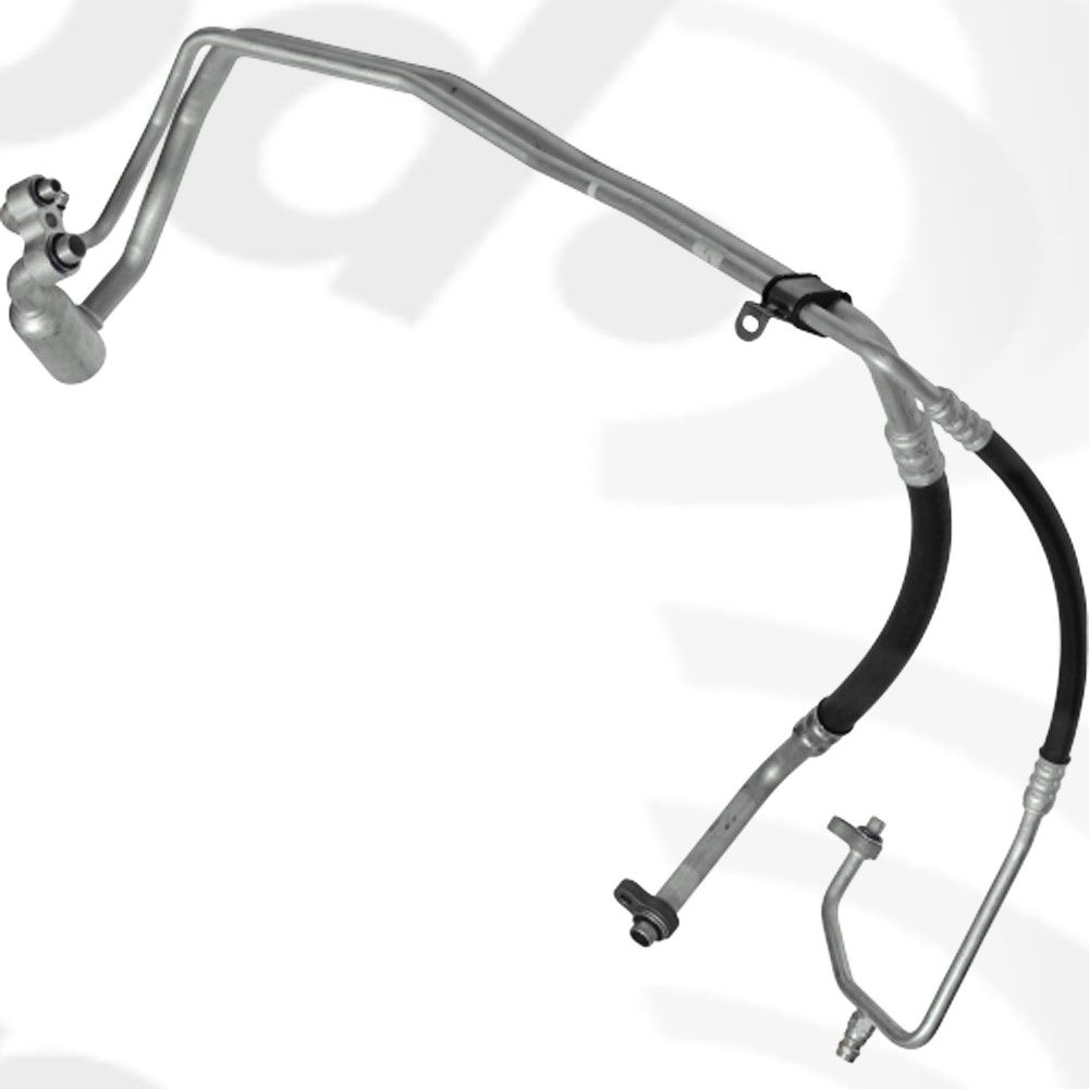 2017, 2016, 2015, 2014 Chevrolet SS A/C Suction and Liquid Line Hose Assembly