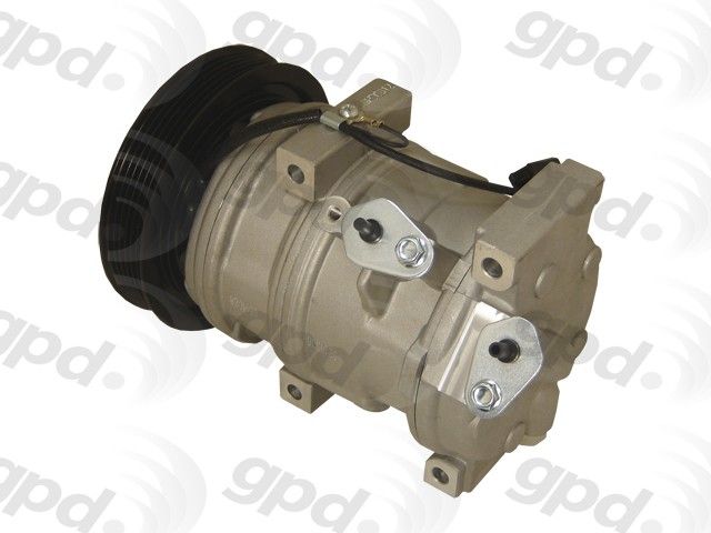 2015, 2014, 2013, 2012, 2011, 2010, 2009, 2008 Honda Pilot A/C Compressor