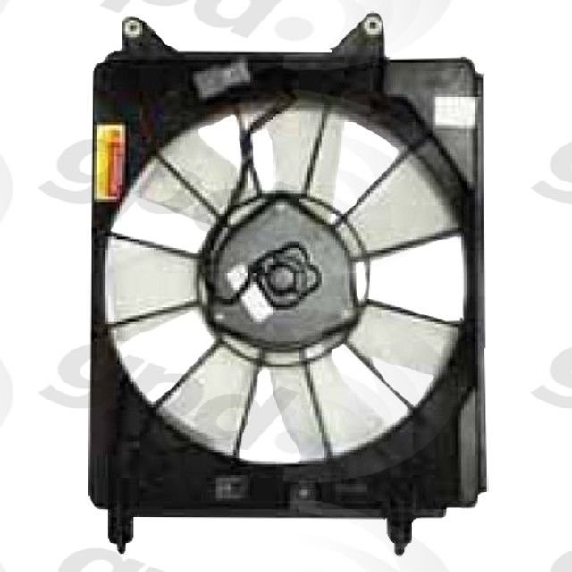 2011, 2010, 2009, 2008, 2007 Honda Element Engine Cooling Fan Assembly