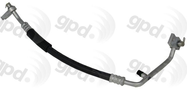 2018, 2017 GMC Sierra A/C Refrigerant Discharge Hose
