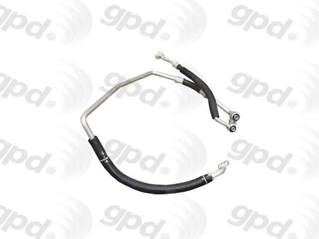 2002-2009 Buick Rainier A/C Hose Assembly Global Parts