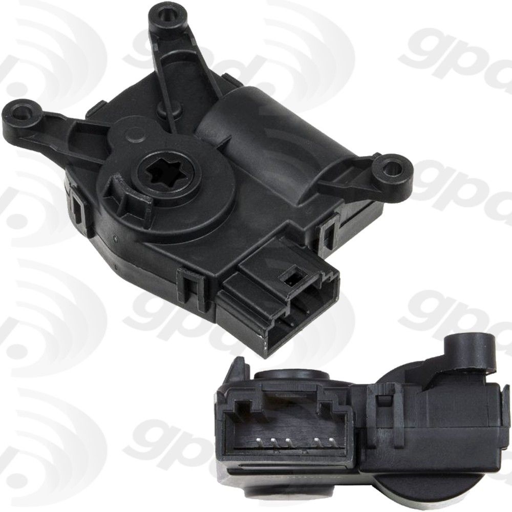 2023, 2022, 2021, 2020, 2019, 2018, 2017 Audi RS3 HVAC Mode Door Actuator