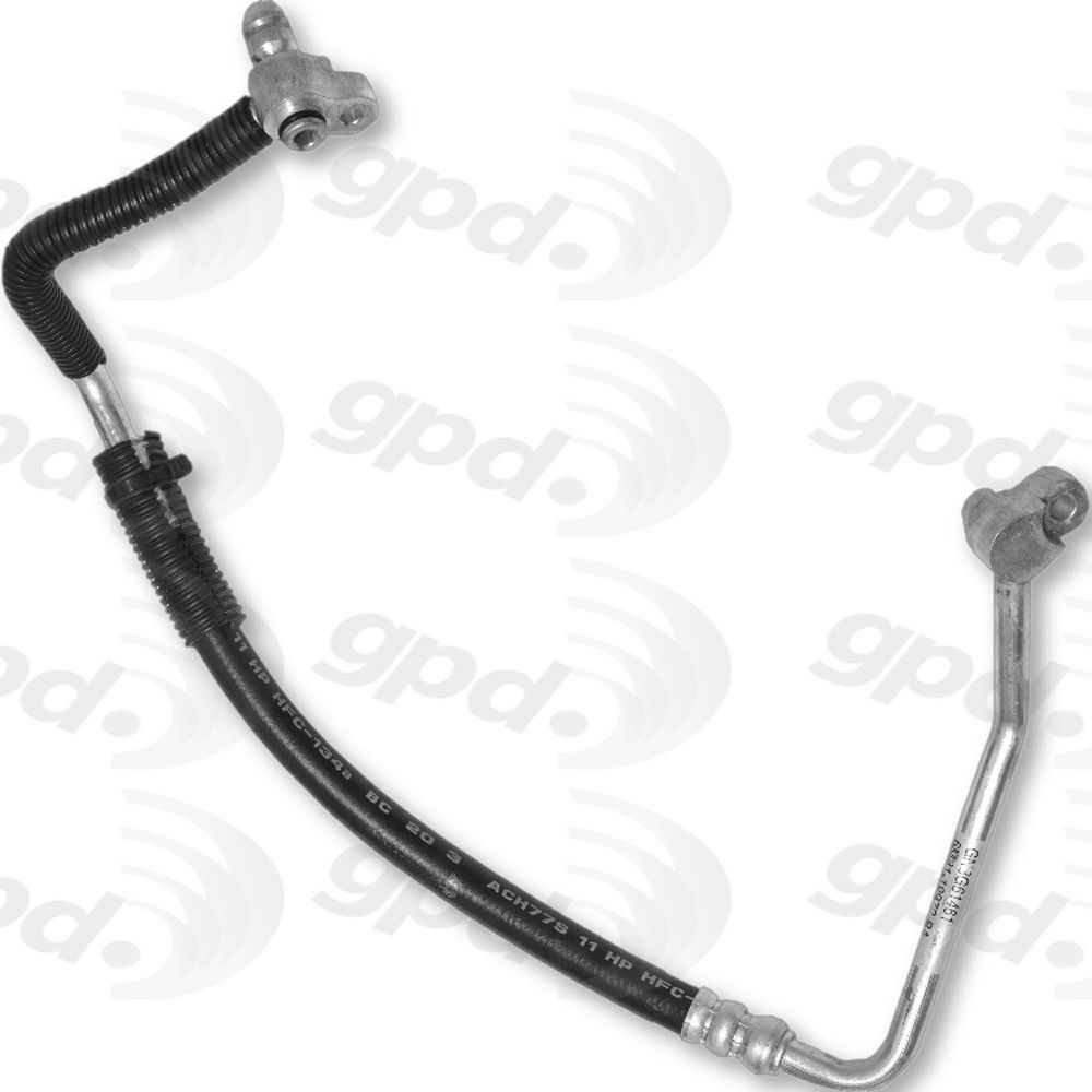 2008, 2007, 2006, 2005 Mazda 6 A/C Refrigerant Discharge Hose