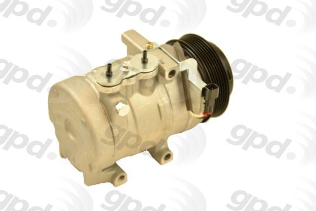 2006, 2005, 2004, 2003 Ford Expedition A/C Compressor