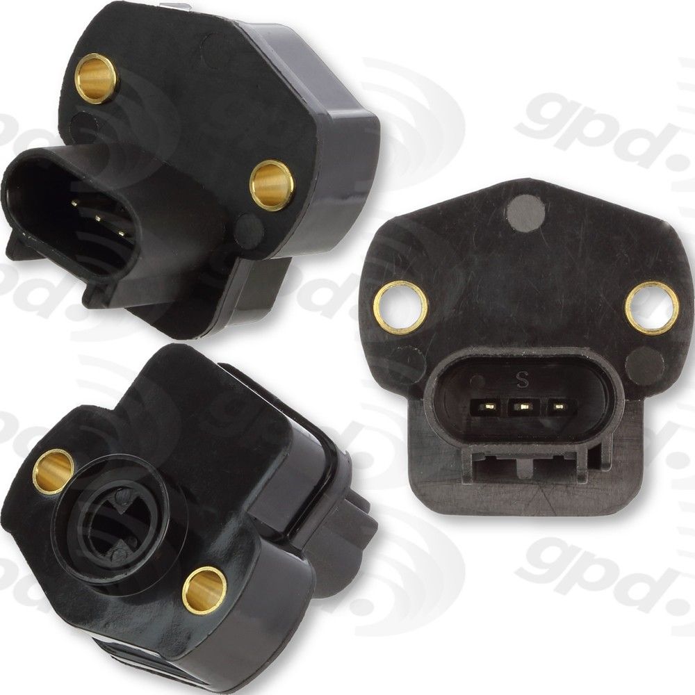 2006 Jeep Commander Throttle Position Sensor