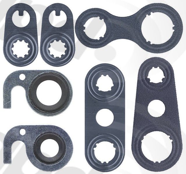 1993, 1992 Dodge D150 A/C System O-Ring and Gasket Kit