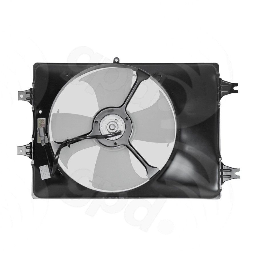 2008, 2007, 2006, 2005 Honda Pilot Engine Cooling Fan Assembly