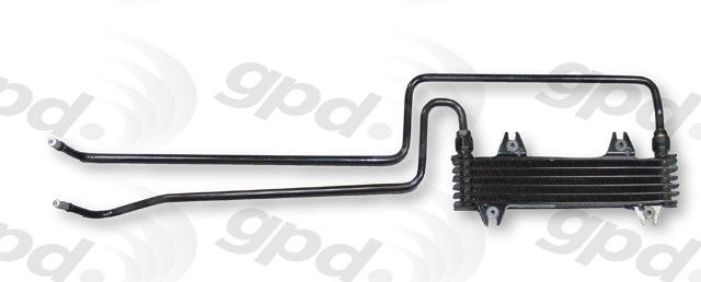2004, 2003, 2002, 2001, 2000, 1999, 1998 Dodge Intrepid Automatic Transmission Oil Cooler