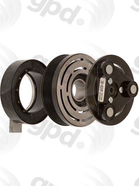 2001, 2000, 1999, 1998, 1997, 1996 Ford Explorer A/C Compressor Clutch