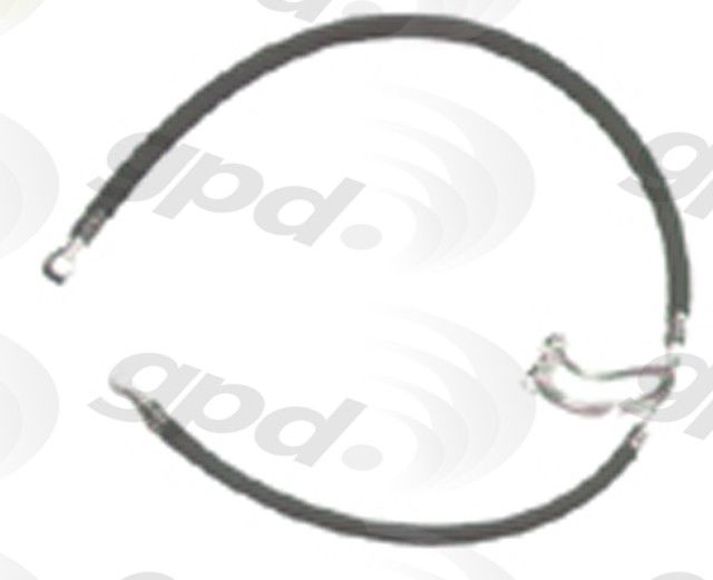 1982, 1981 GMC Jimmy A/C Hose Assembly