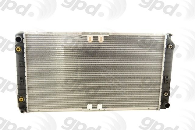 1996, 1995, 1994 Chevrolet Caprice Chassis Radiator