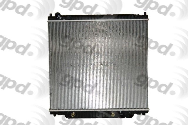2005, 2004, 2003, 2002, 2001, 2000 Ford Excursion Radiator