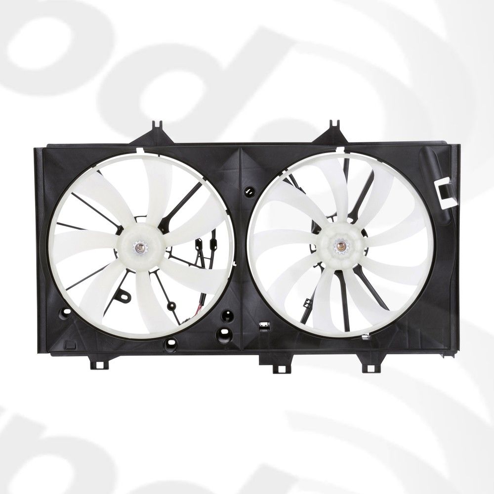 2018, 2017, 2016, 2015, 2014, 2013 Lexus ES350 Engine Cooling Fan Assembly