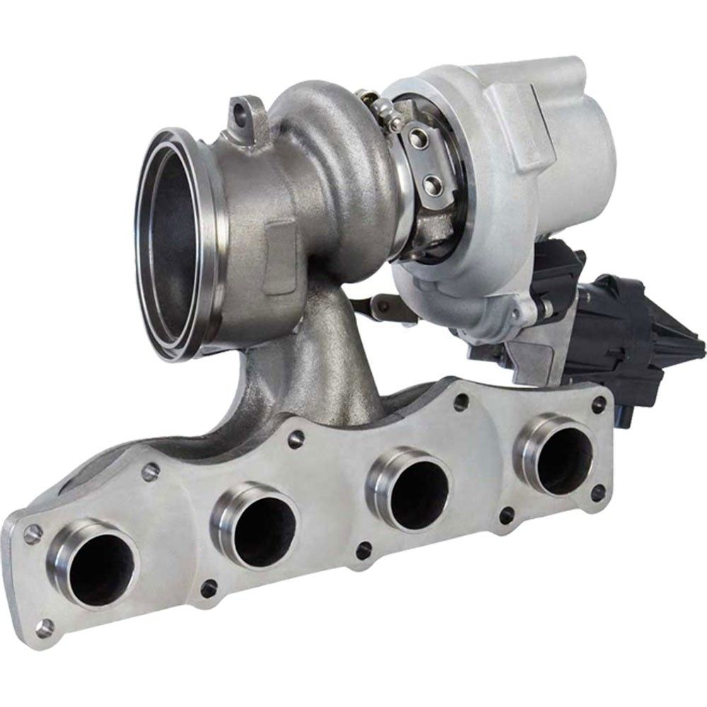 2014-2016 BMW 228i Turbocharger Global Parts