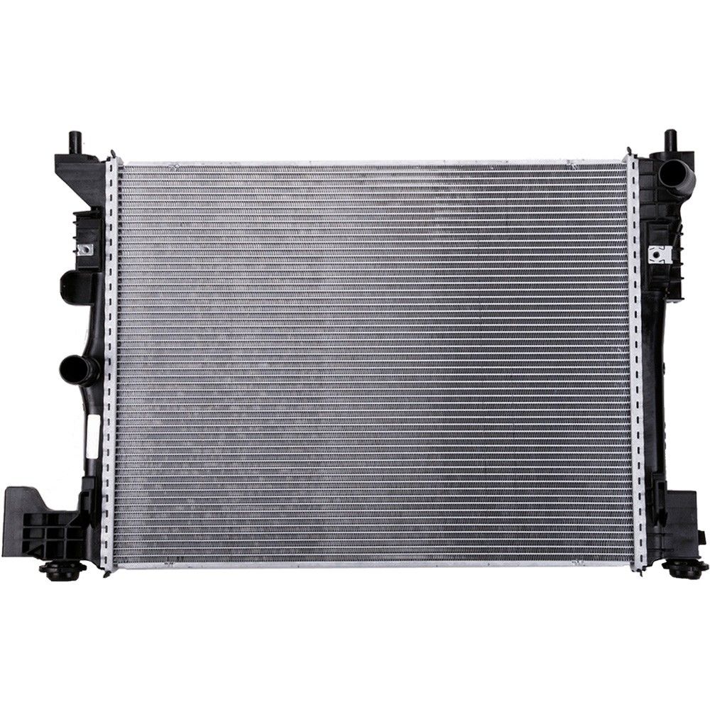2020, 2019, 2018, 2017, 2016 Cadillac CT6 Radiator