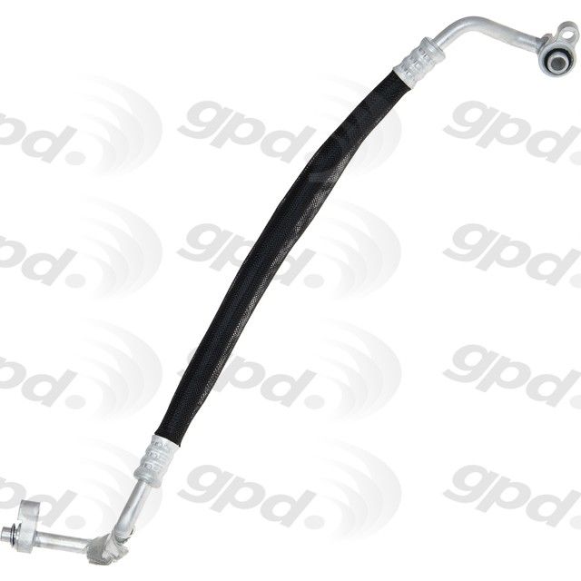 2018, 2017, 2016, 2015 Dodge Charger A/C Refrigerant Discharge Hose