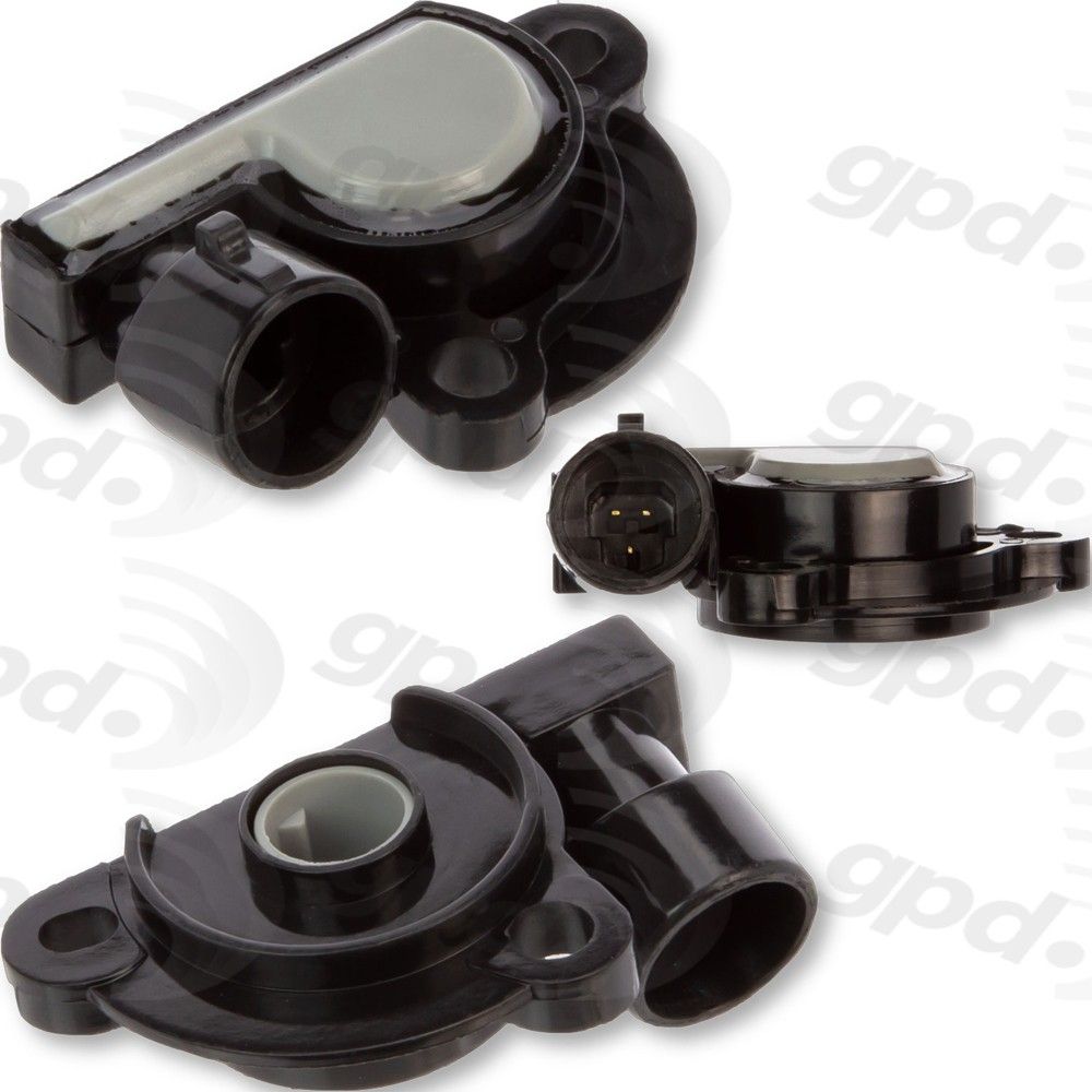 1990, 1989, 1988, 1987 Chevrolet Astro Throttle Position Sensor