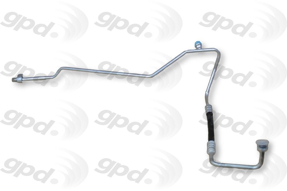 2023, 2022, 2021, 2020, 2019, 2018, 2017, 2016, 2015, 2014, 2013, 2012, 2011 Dodge Durango A/C Refrigerant Liquid Hose