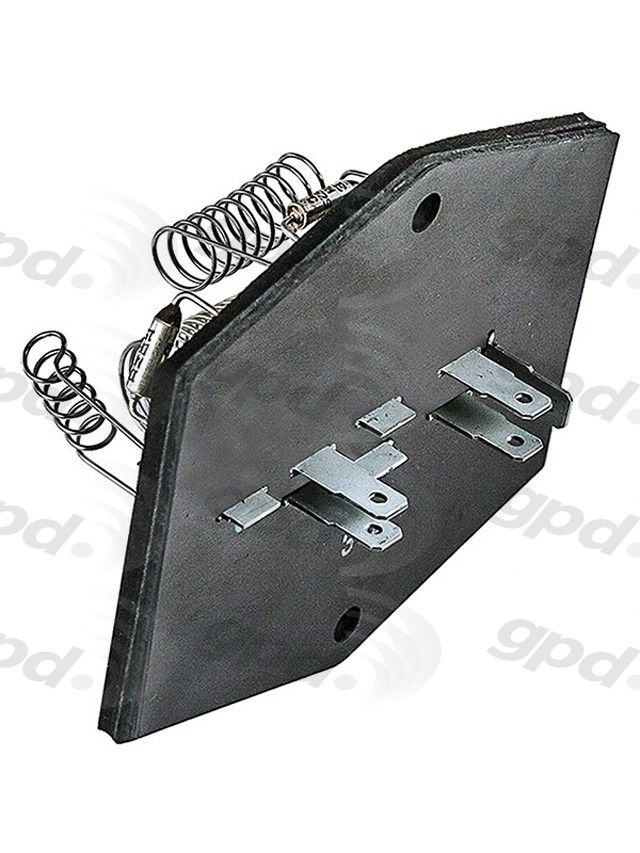 1994, 1993 GMC C3500 HVAC Blower Motor Resistor