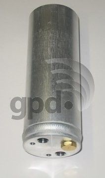 2006, 2005, 2004, 2003, 2002, 2001, 2000, 1999 Volvo S80 A/C Receiver Drier