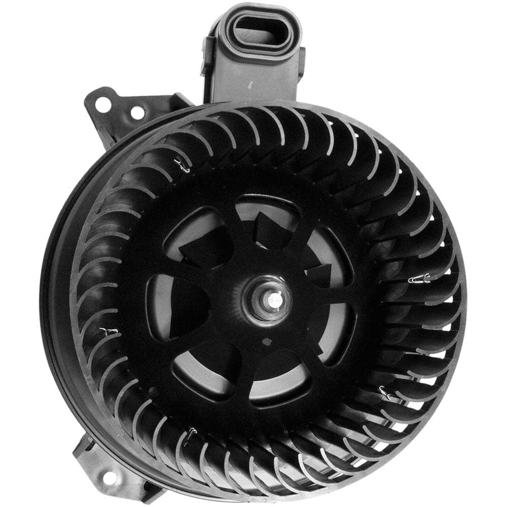 2020 Ford Police Interceptor Utility Interceptor Utility HVAC Blower Motor