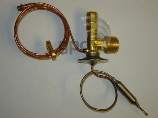 2000, 1999, 1998, 1997, 1996, 1995 Lexus LS400 A/C Expansion Valve