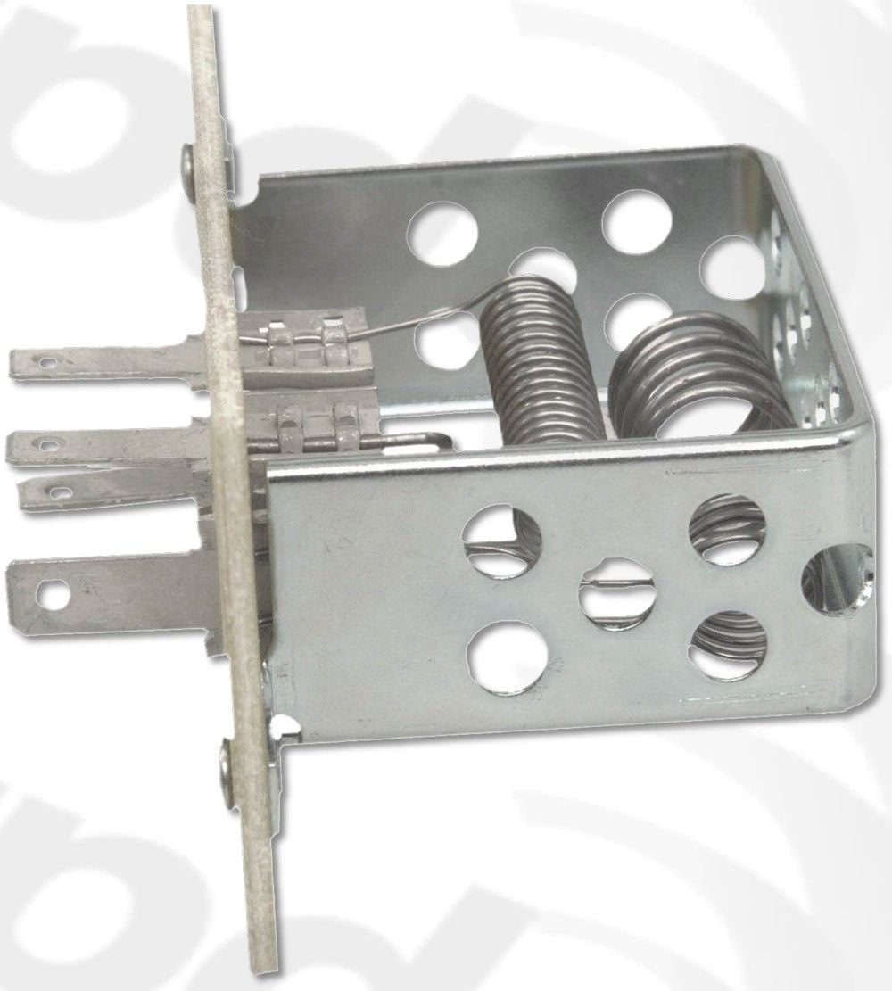 1994, 1993, 1992, 1991, 1990, 1989, 1988 Dodge Shadow HVAC Blower Motor Resistor