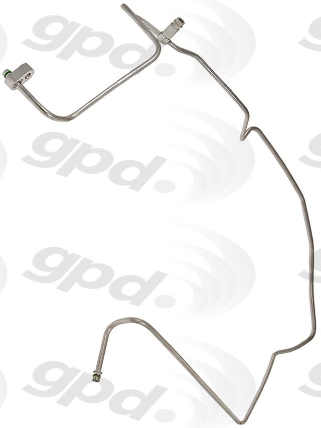 2011 Ram 3500 1500 A/C Refrigerant Liquid Hose
