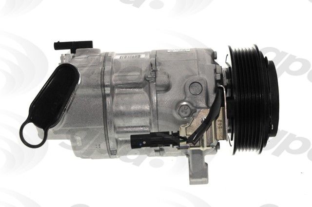 2015, 2014, 2013 Cadillac ATS A/C Compressor