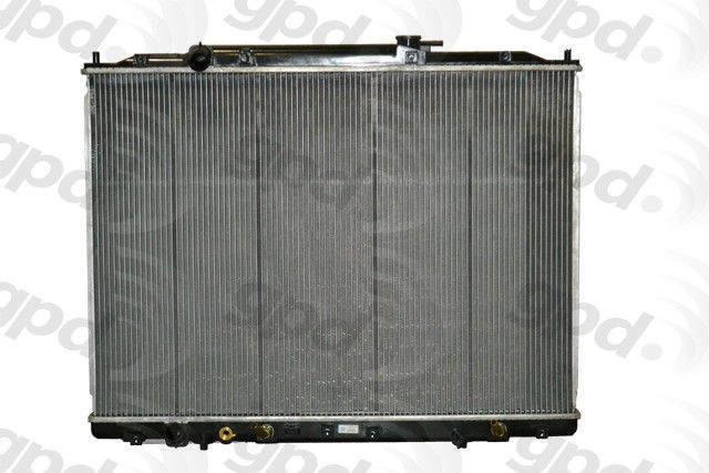 2015, 2014, 2013, 2012, 2011, 2010, 2009 Honda Pilot Radiator