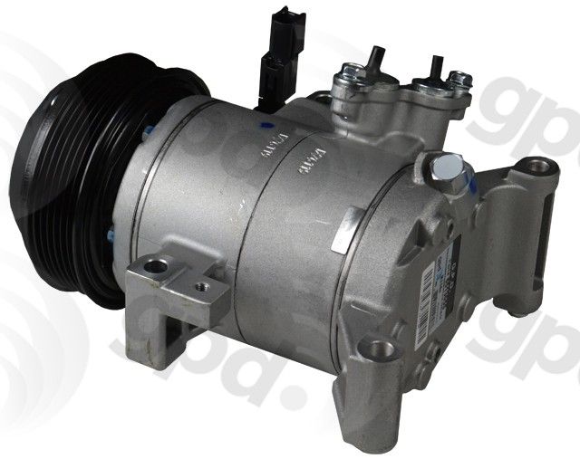 2013, 2012 Mazda 3 A/C Compressor