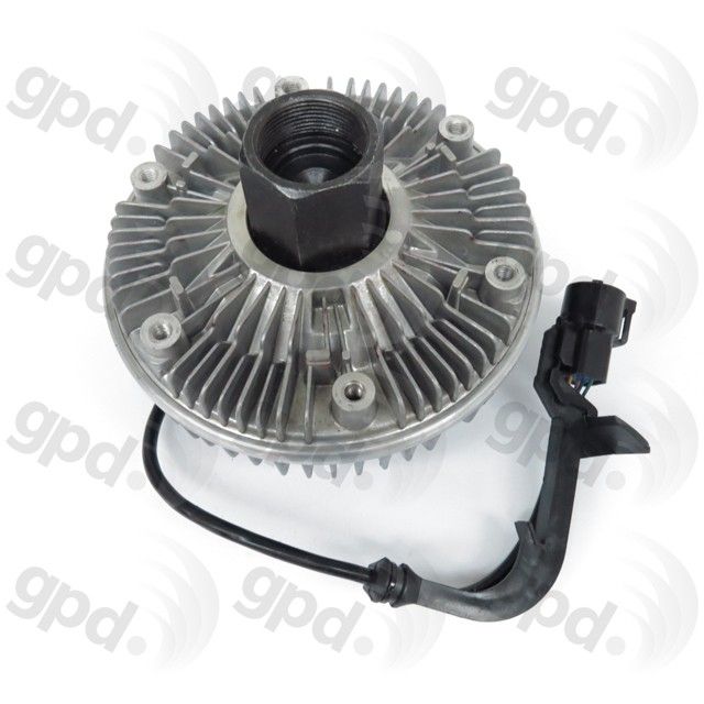 2005, 2004 Ford Excursion Club Wagon Engine Cooling Fan Clutch