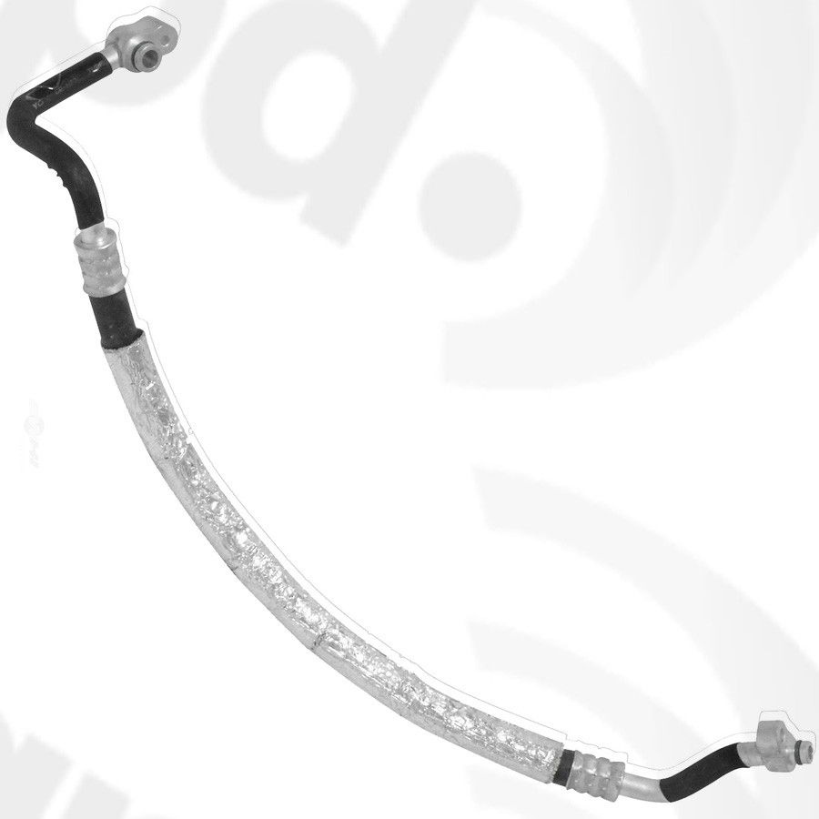 2011, 2010, 2009, 2008, 2007, 2006 Audi A6 A/C Refrigerant Discharge Hose