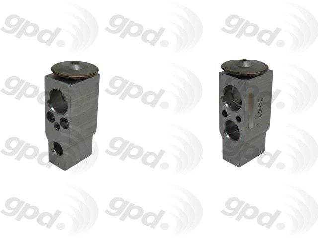 A/C Expansion Valve