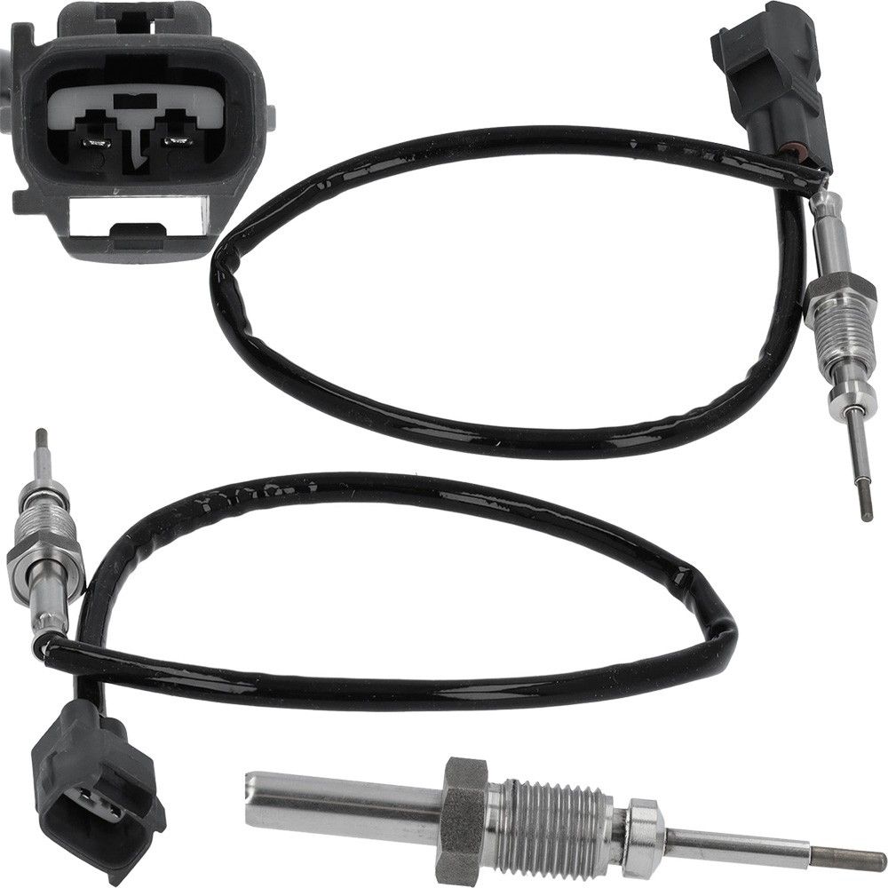 2016, 2015, 2014, 2013, 2012, 2011, 2010 Chevrolet Express 2500 2500 Exhaust Gas Temperature (EGT) Sensor