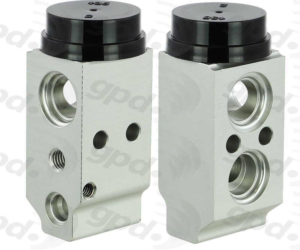 2020, 2019, 2018, 2017, 2016, 2015, 2014 Kia Optima A/C Expansion Valve