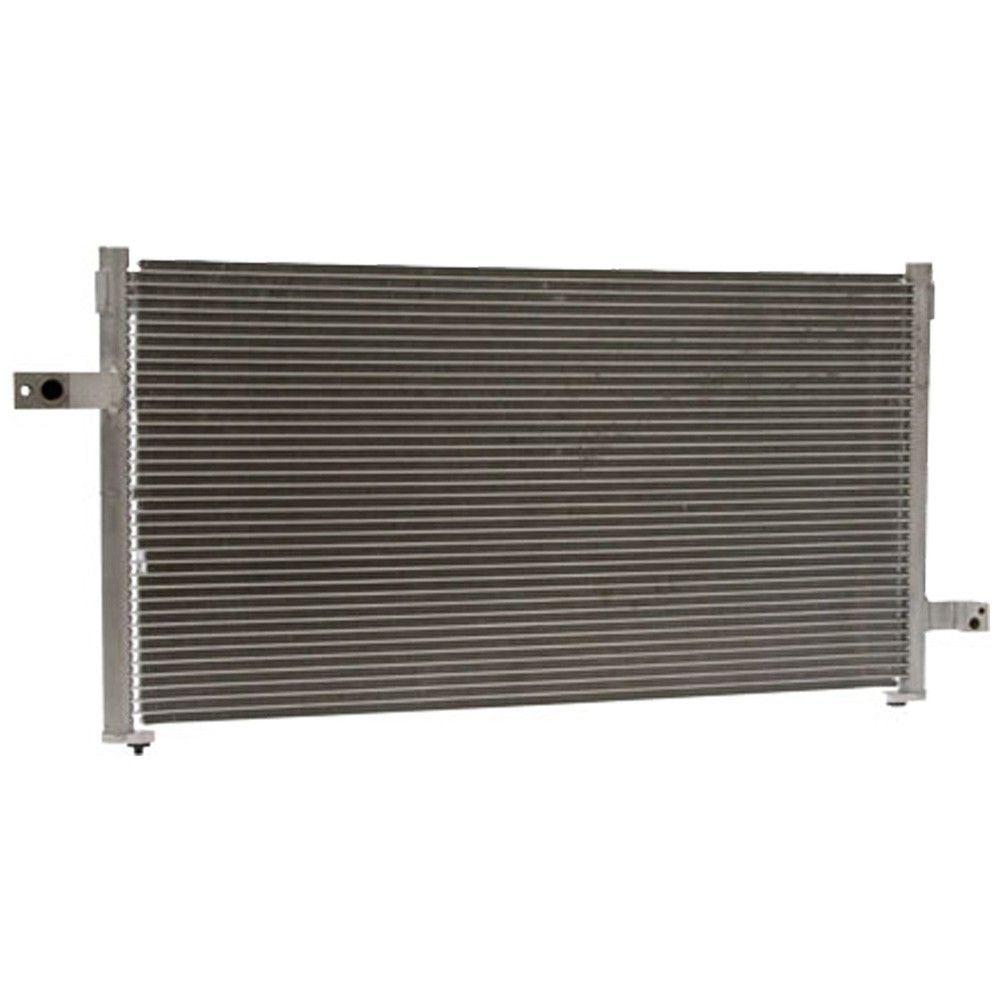 2002, 2001 Subaru Forester A/C Condenser