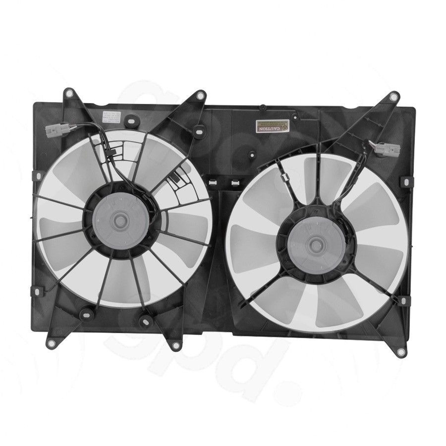 2003, 2002, 2001 Lexus RX300 Engine Cooling Fan Assembly