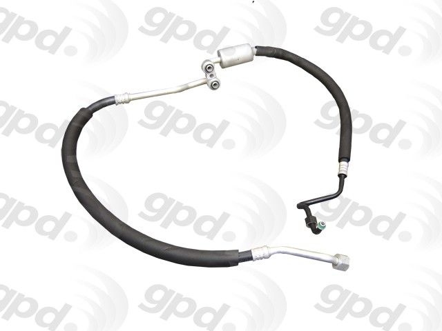 2005, 2004, 2003, 2002, 2001, 2000, 1999, 1998, 1997, 1996 Chevrolet Astro A/C Hose Assembly