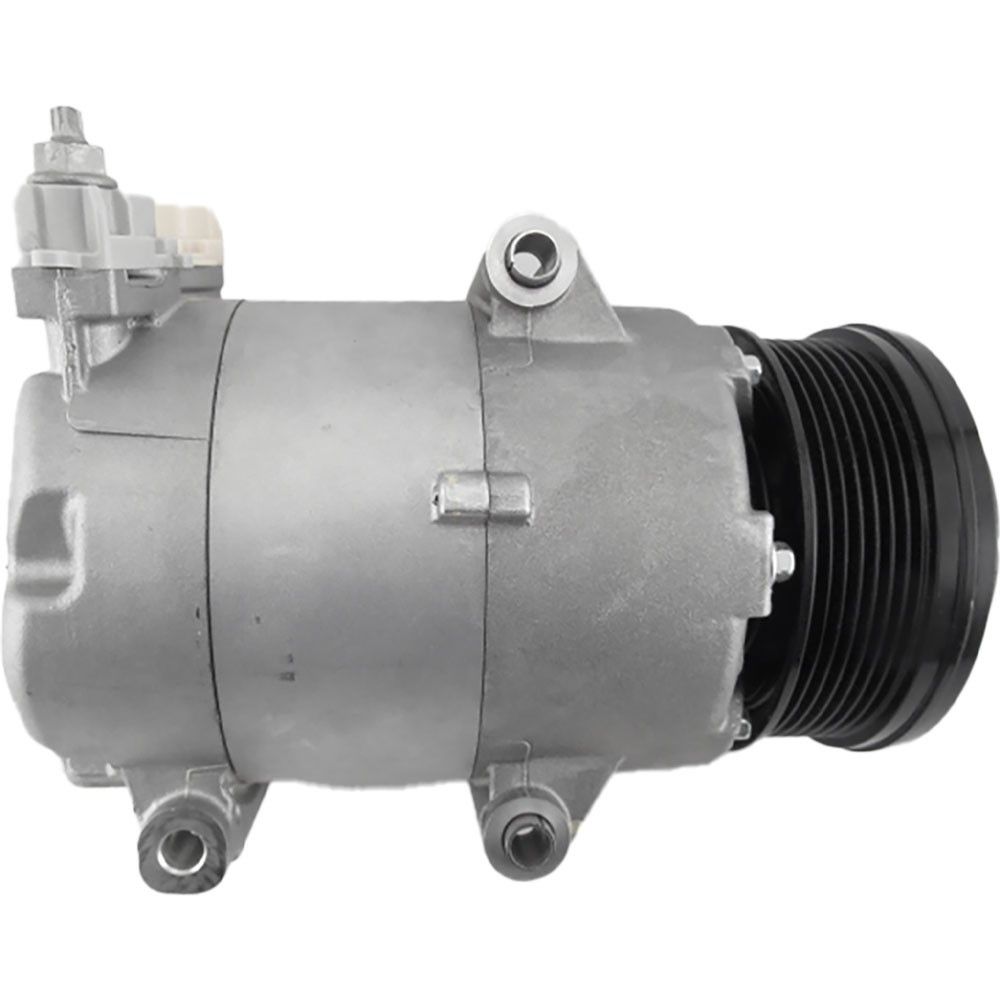 2019, 2018, 2017, 2016, 2015 Ford Transit-150 A/C Compressor