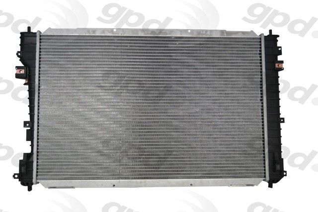 2012, 2011, 2010, 2009, 2008 Ford Escape Radiator